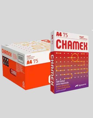 FOLHA A 4 CHAMEX CX