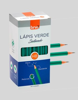 LAPIS GRAFITE N 2 HB SEXTAVADO