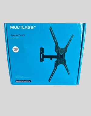 SUPORTE C/ BRACO FERRO P/ TV 35-55